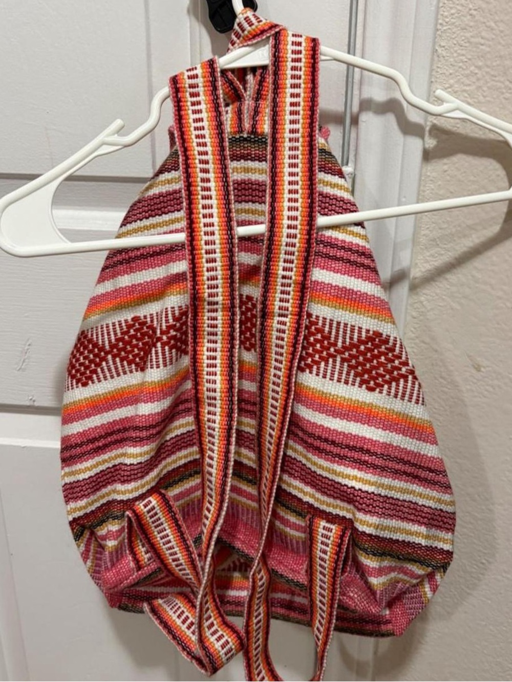 Pinzon Multicolor Backpack - Picture 2 of 5